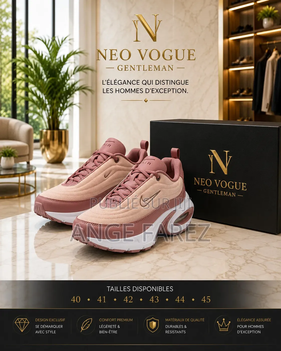 Basket Tn Nike