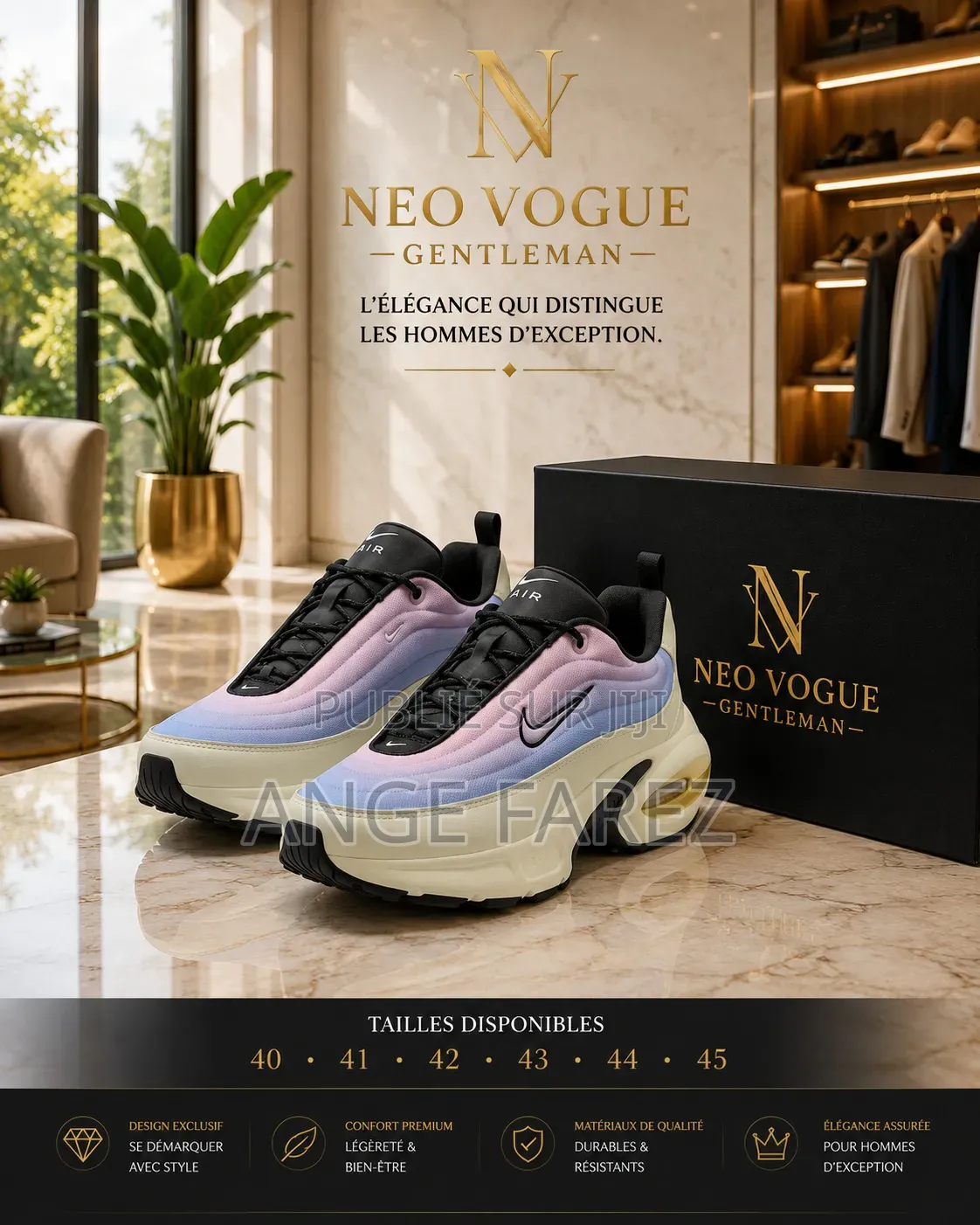 Basket Tn Nike