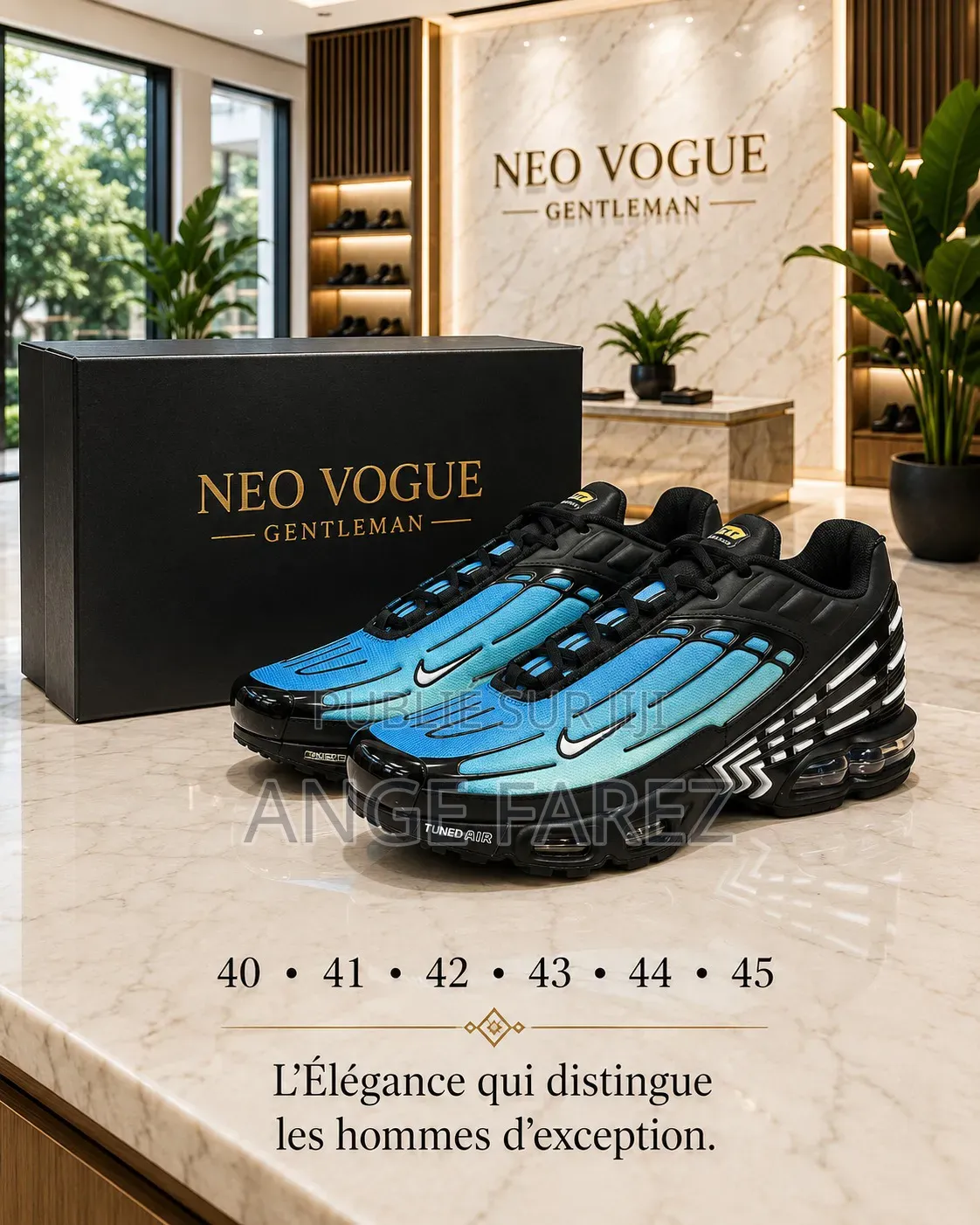 Basket Tn Nike