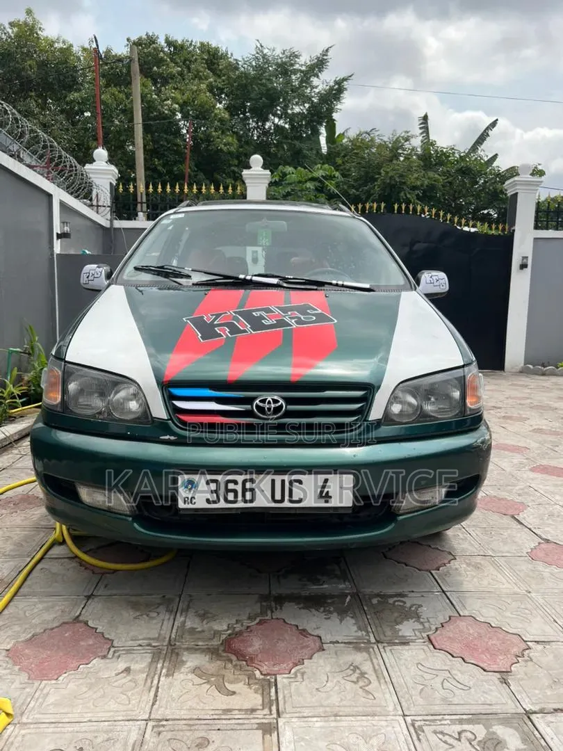 Toyota Picnic 2022 Vert