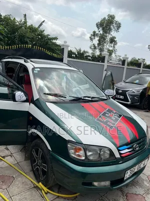Toyota Picnic 2022 Vert