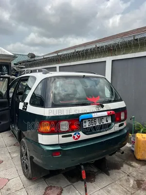 Toyota Picnic 2022 Vert
