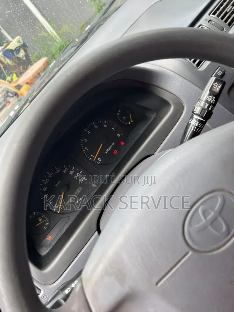 Toyota Picnic 2022 Vert