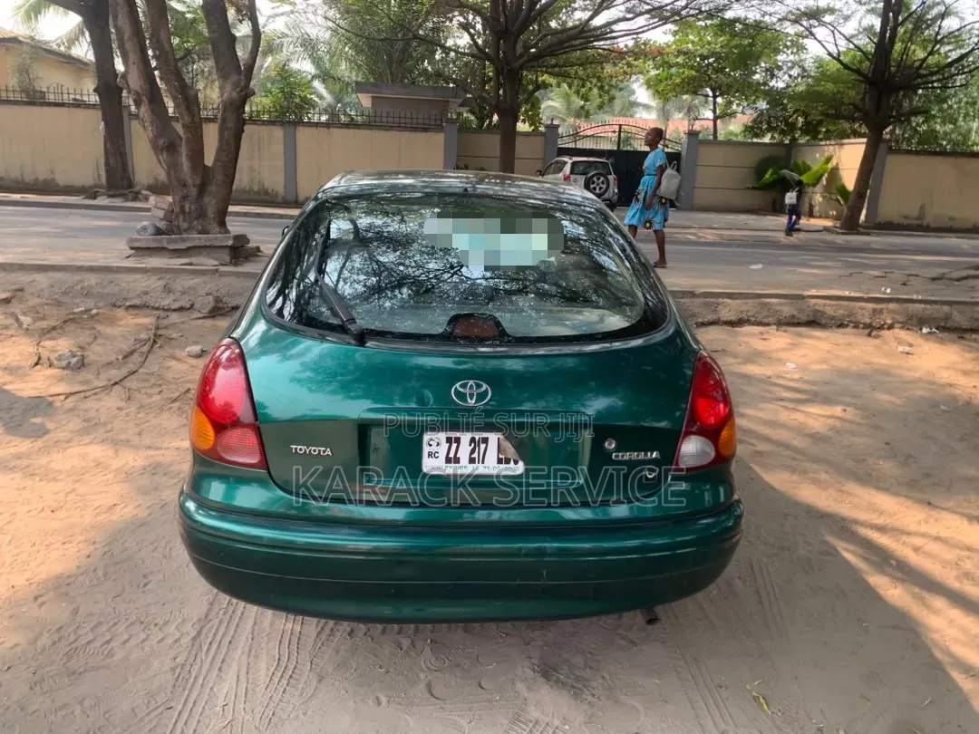 Toyota Corolla 2024 Vert