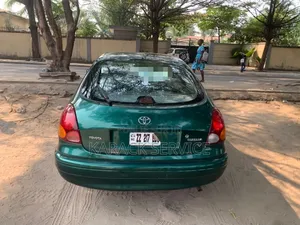 Toyota Corolla 2024 Vert
