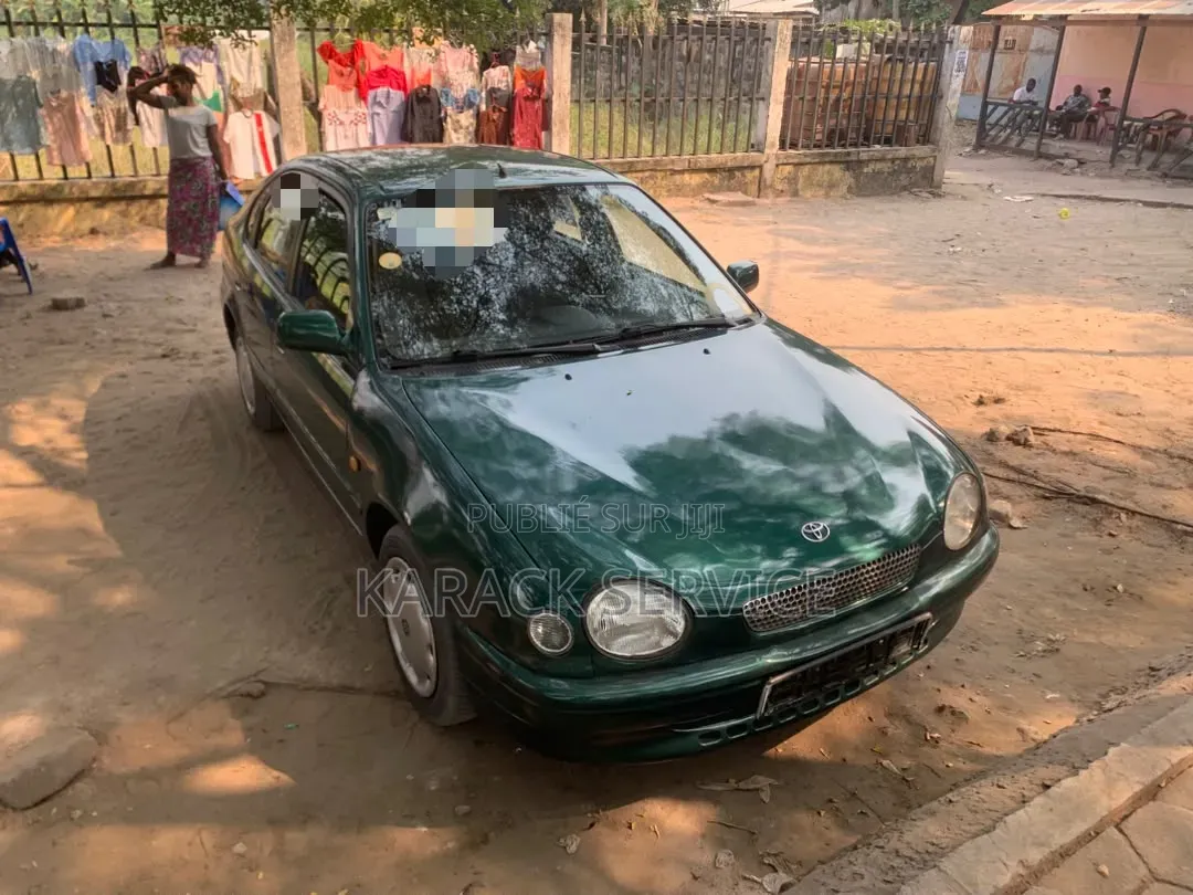 Toyota Corolla 2024 Vert