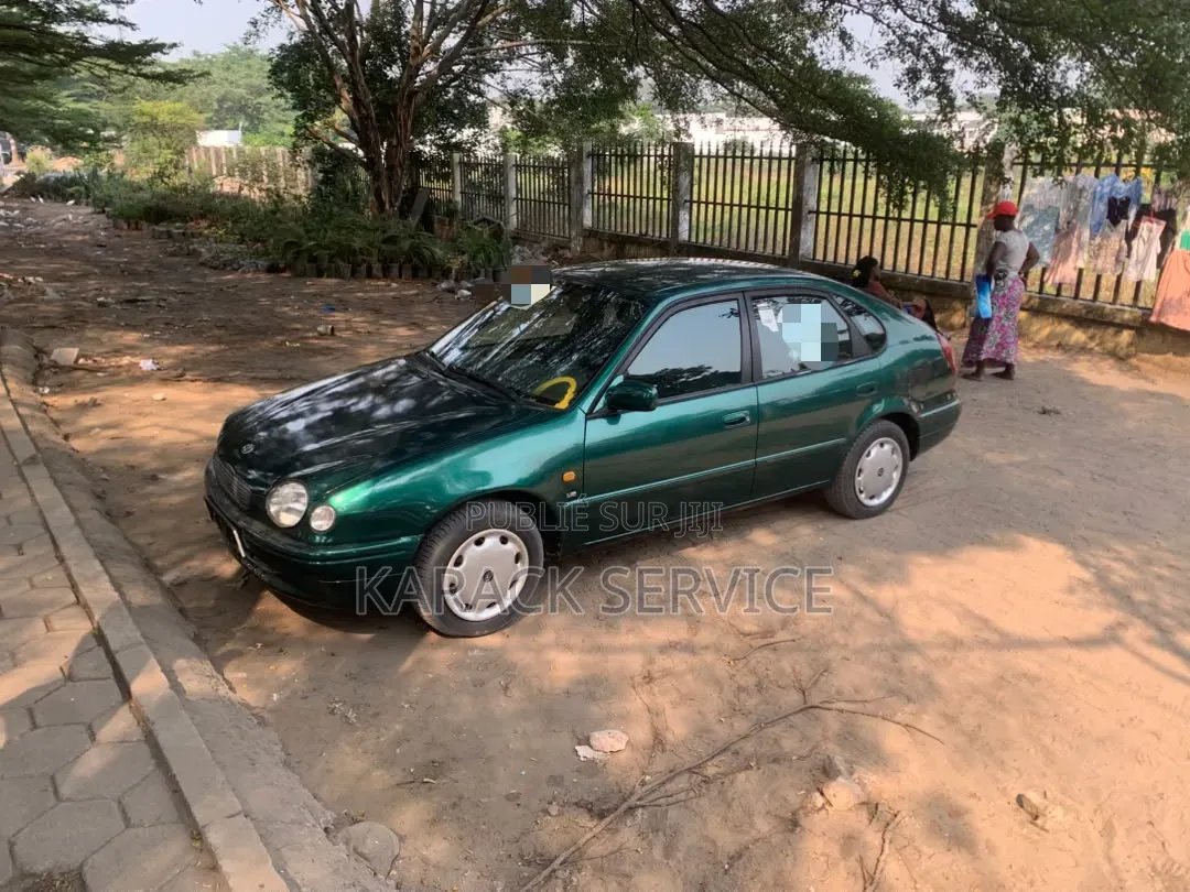 Toyota Corolla 2024 Vert