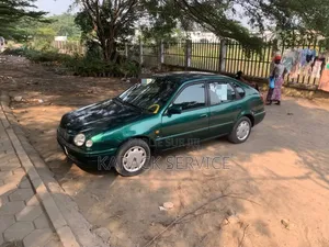 Toyota Corolla 2024 Vert