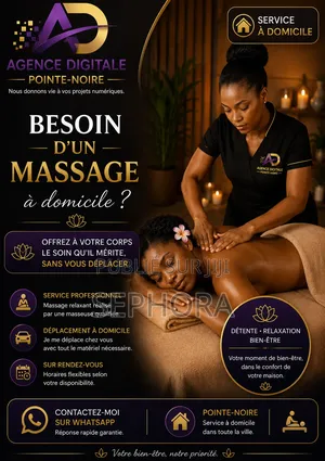 Services De Massage