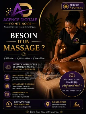 Services De Massage
