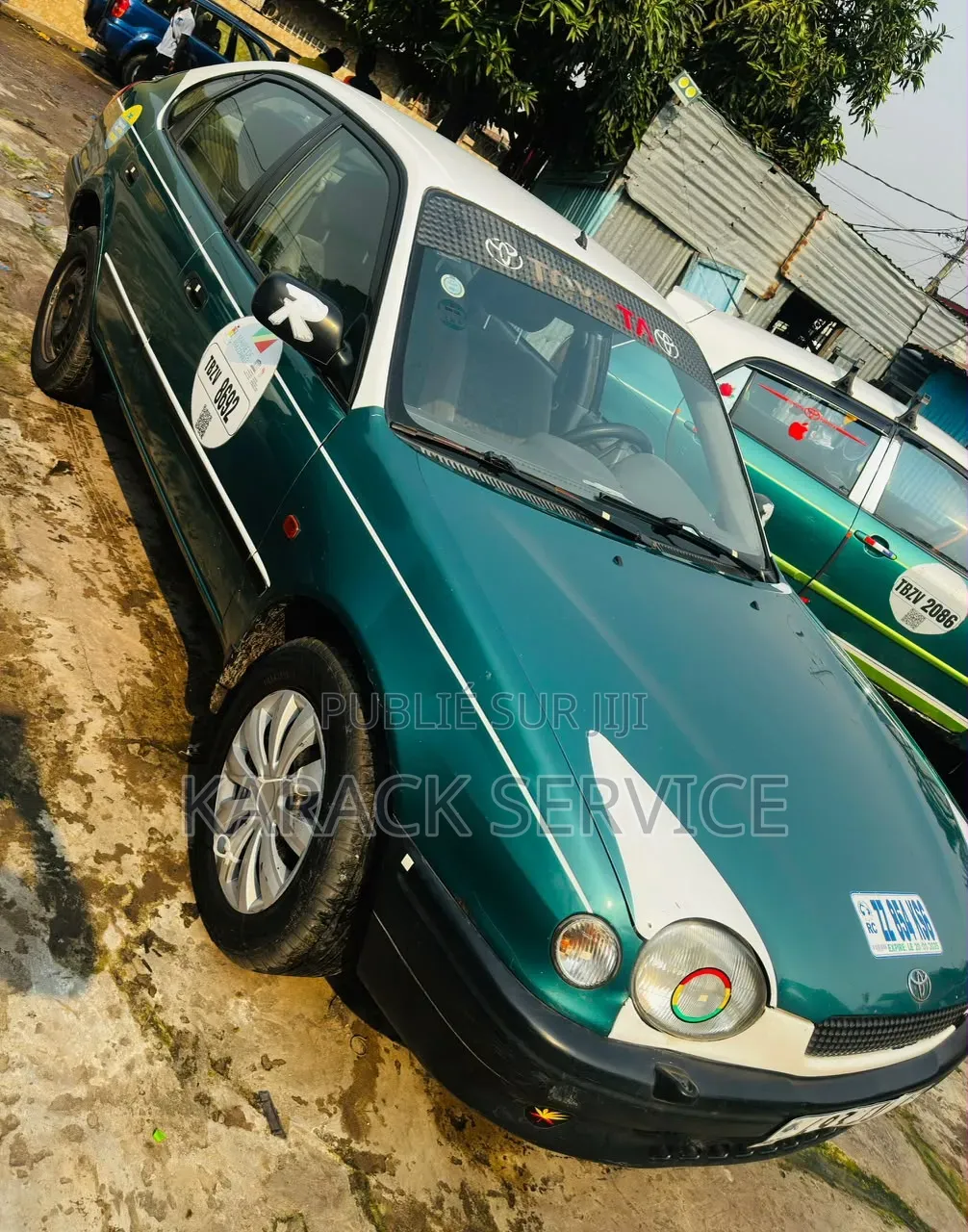 Toyota Corolla 2022 Vert