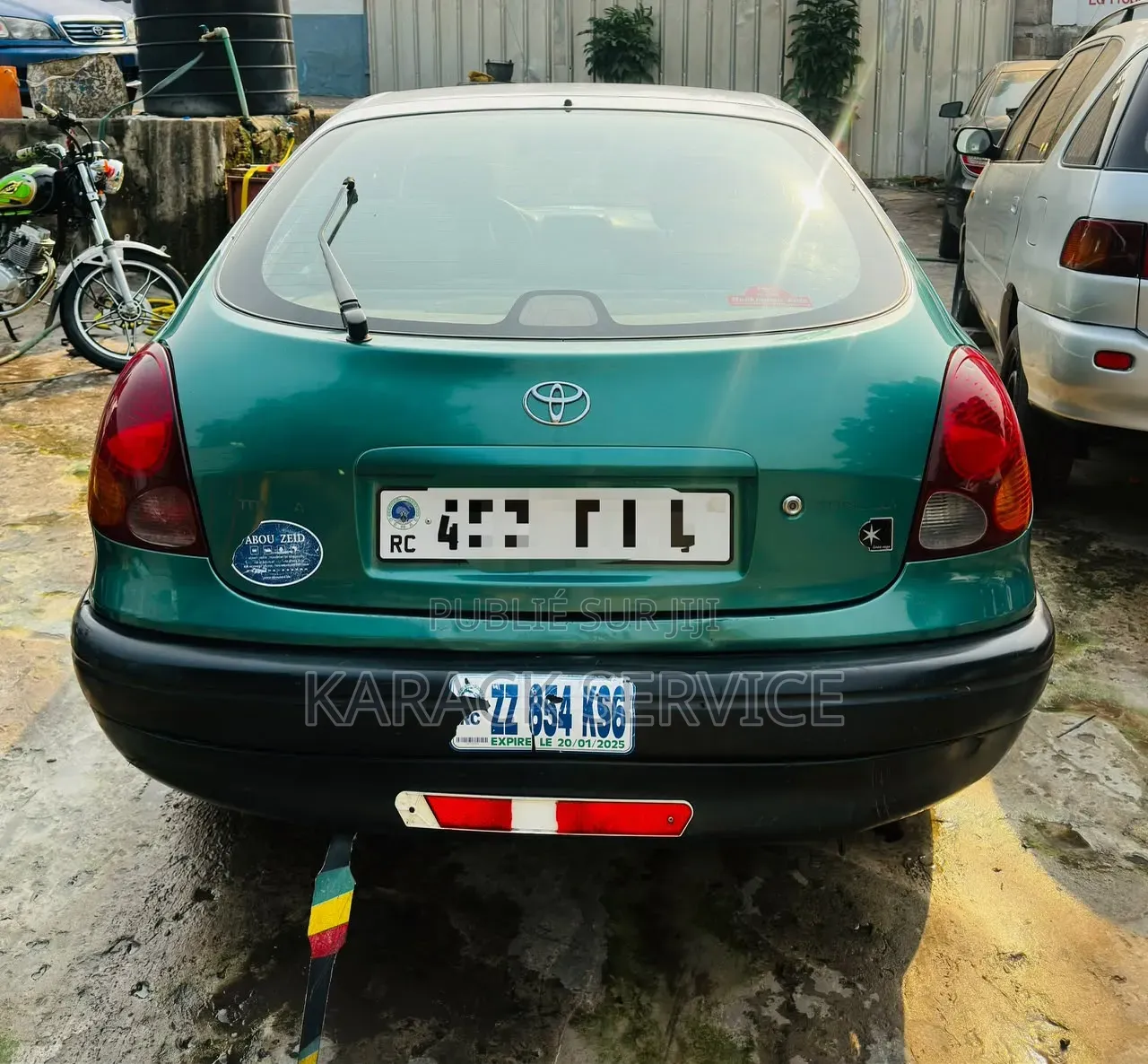 Toyota Corolla 2022 Vert
