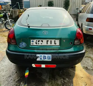 Toyota Corolla 2022 Vert