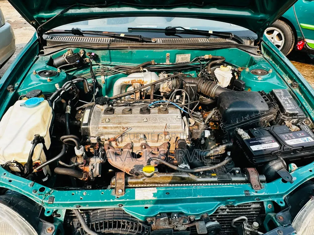 Toyota Corolla 2022 Vert