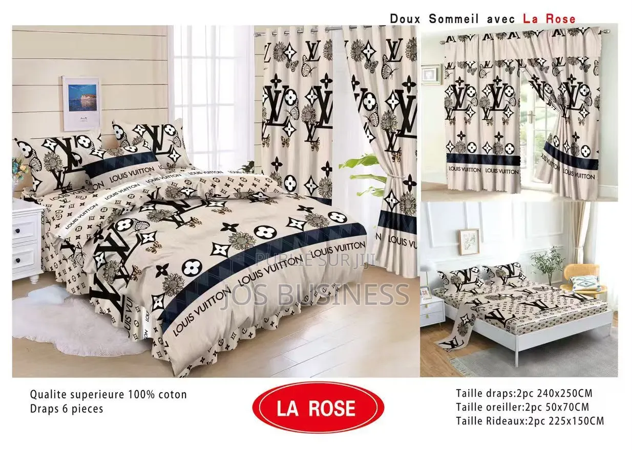 Draps Avec Rideaux