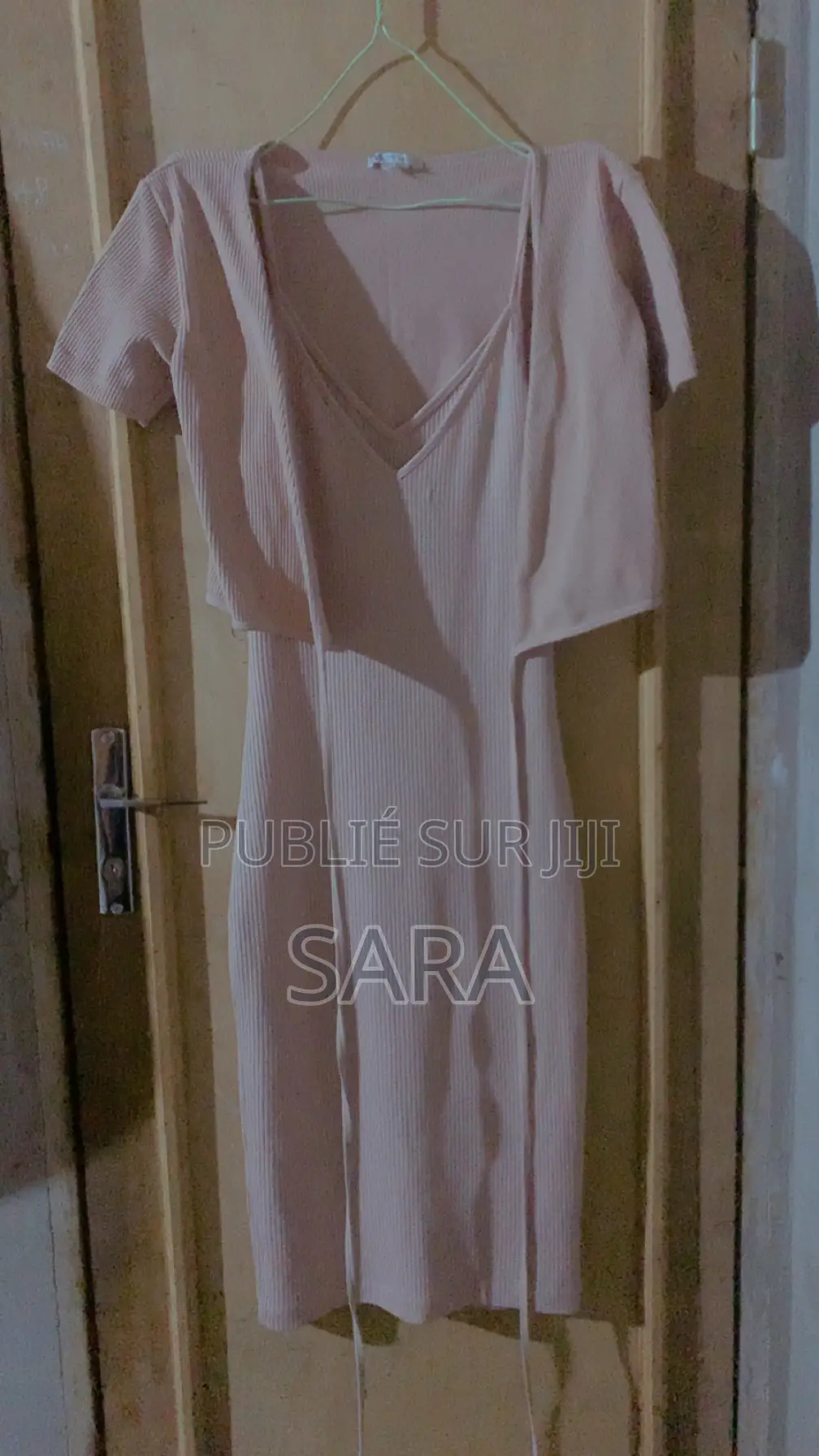 Robe Zara De Bonne Qualité