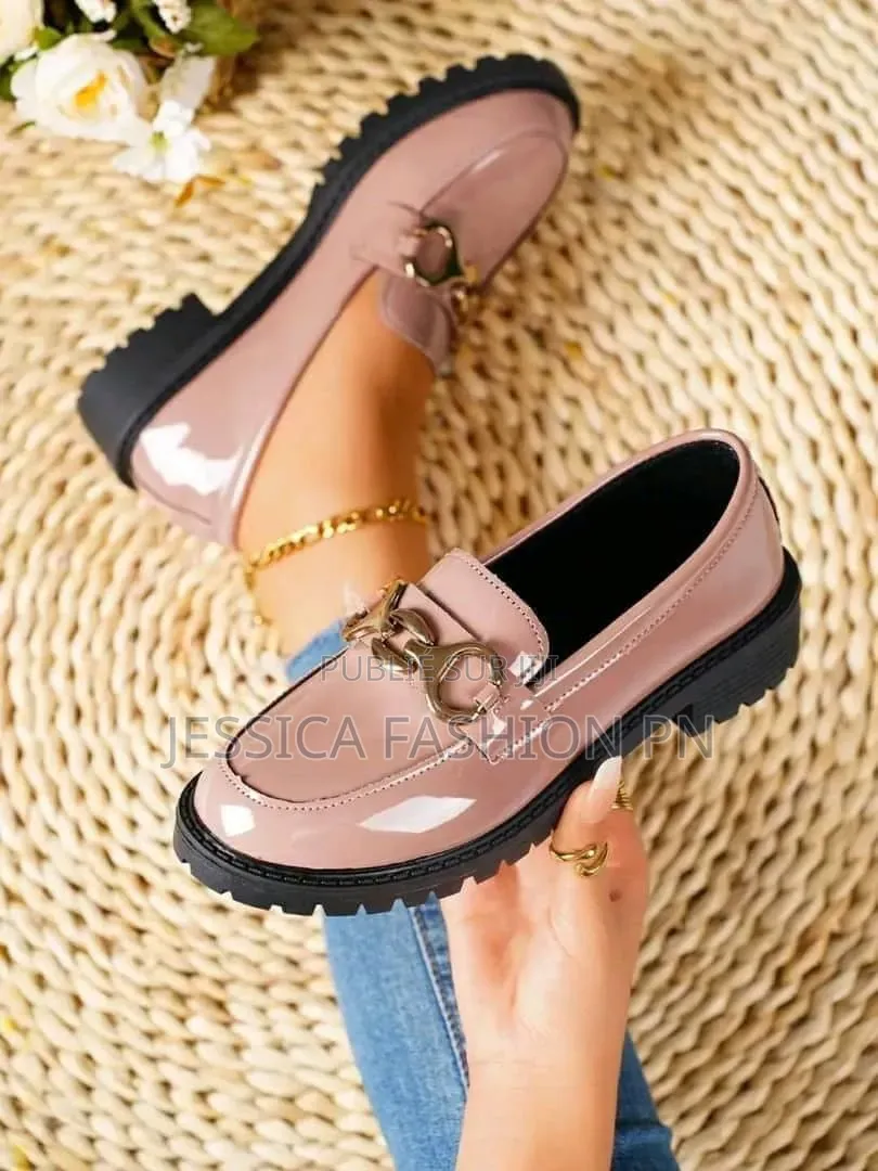 Des Mocassins Femme