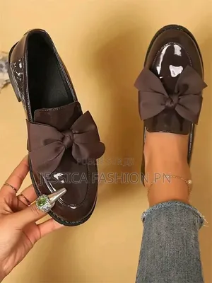 Des Mocassins Femme