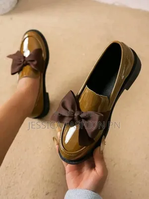 Des Mocassins Femme