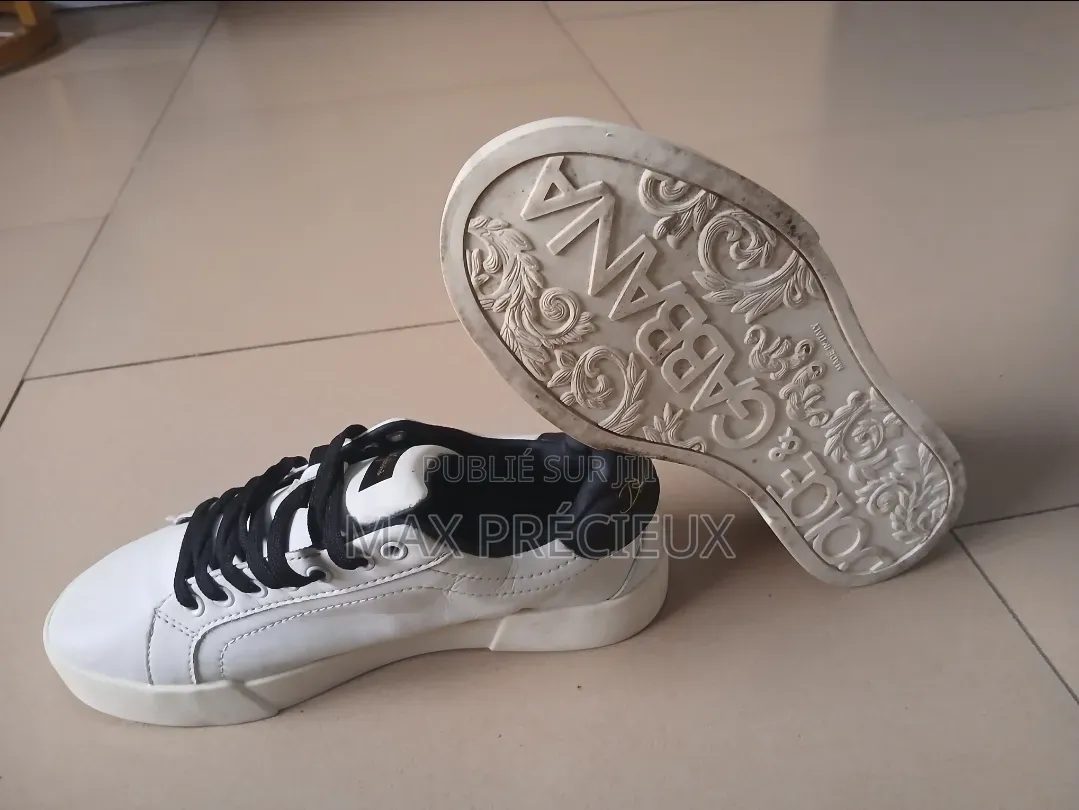 Sneakers Dolce Gabbana Portofino
