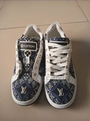 Sneakers Louis Vuitton Time Out