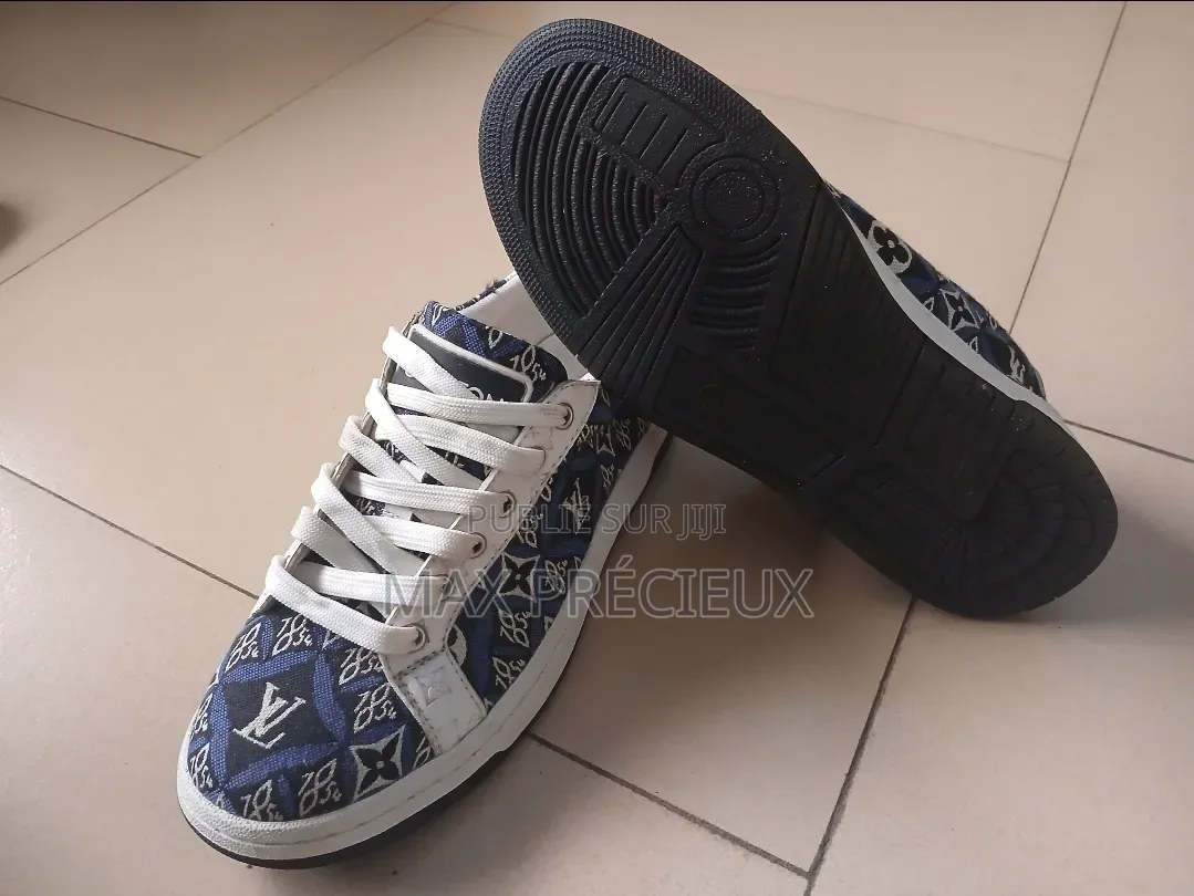 Sneakers Louis Vuitton Time Out