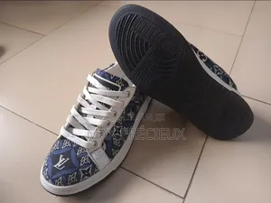 Sneakers Louis Vuitton Time Out