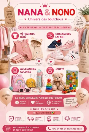 Nana Nono l'Univers Des Bout'chou