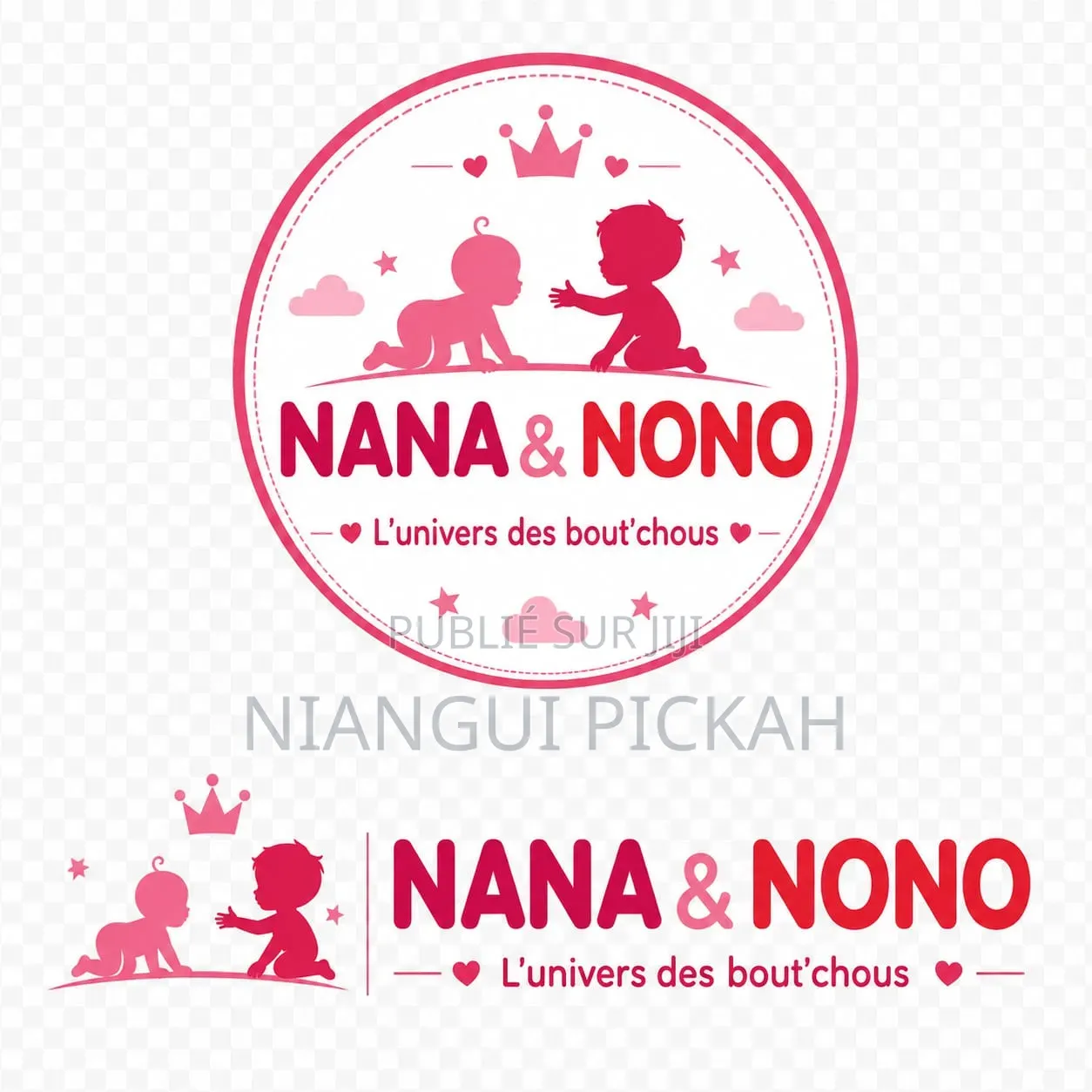 Nana Nono l'Univers Des Bout'chou