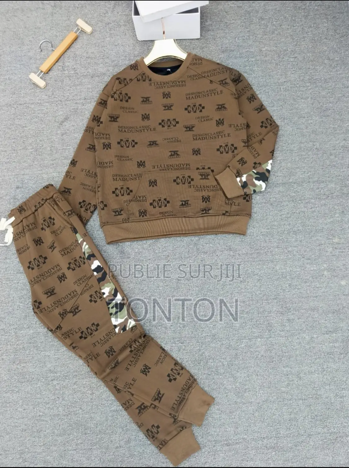 Ensemble Pull