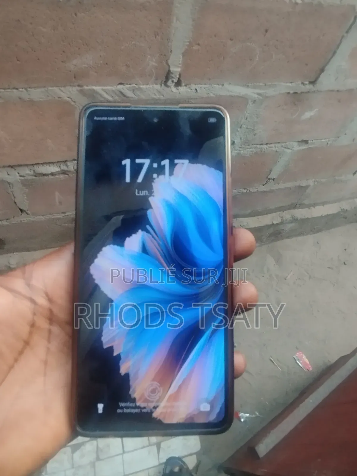 Tecno Camon 20 256 GB Bleu