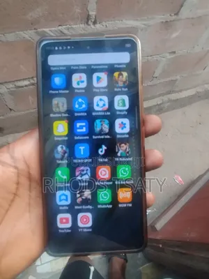 Tecno Camon 20 256 GB Bleu
