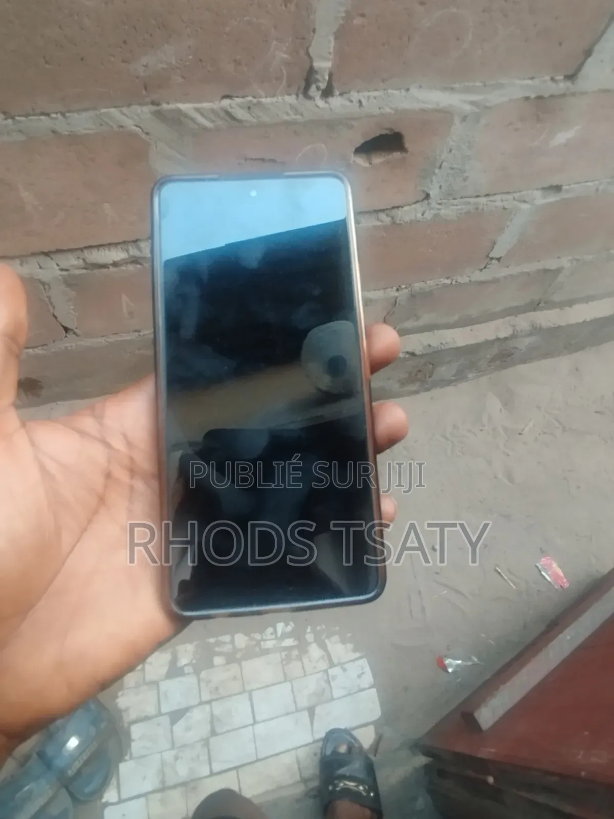 Tecno Camon 20 256 GB Bleu