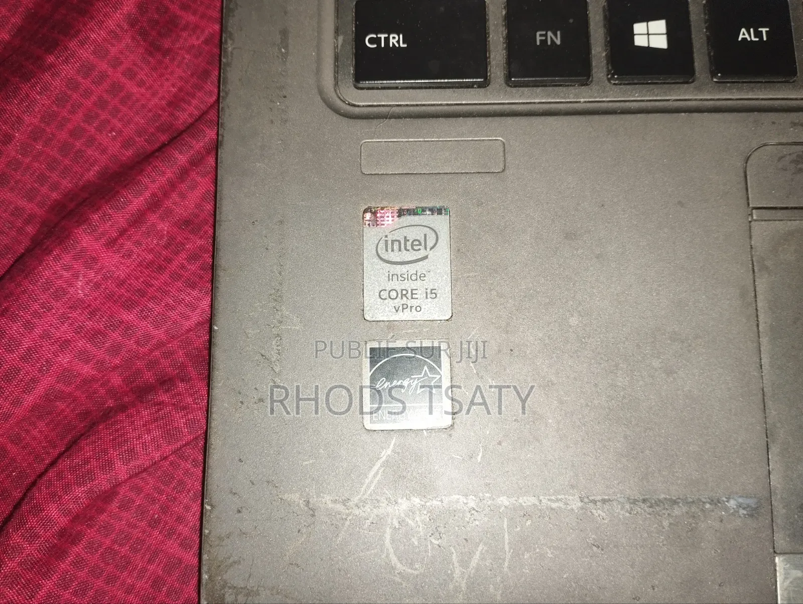 Ordinateur portable Toshiba Autre 8GB Intel Core i5 SSD 256GB
