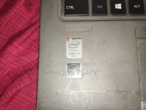 Ordinateur portable Toshiba Autre 8GB Intel Core i5 SSD 256GB