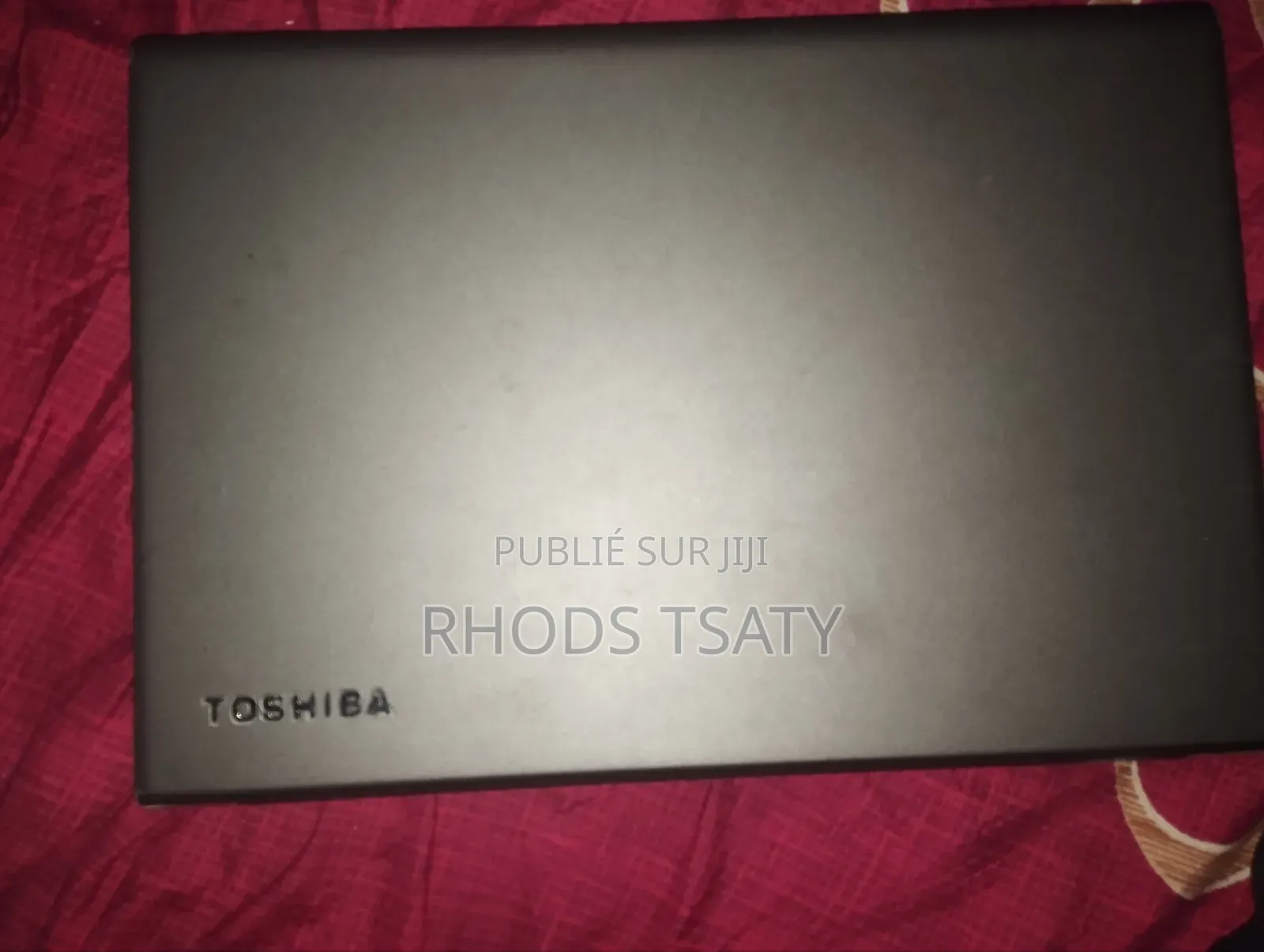 Ordinateur portable Toshiba Autre 8GB Intel Core i5 SSD 256GB