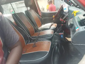 Toyota HiAce 2021 Vert