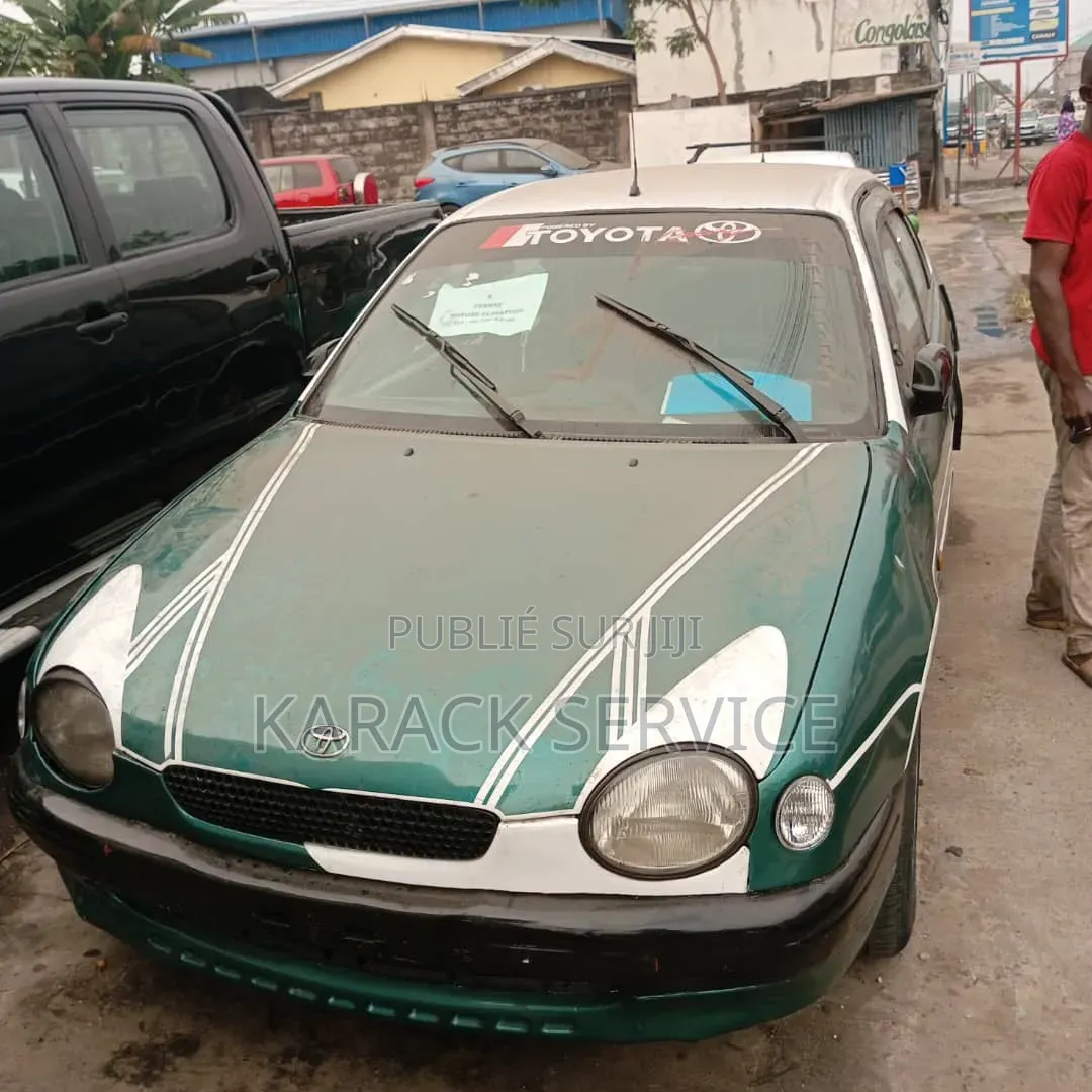 Toyota Corolla 2020 Vert