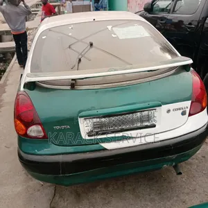 Toyota Corolla 2020 Vert