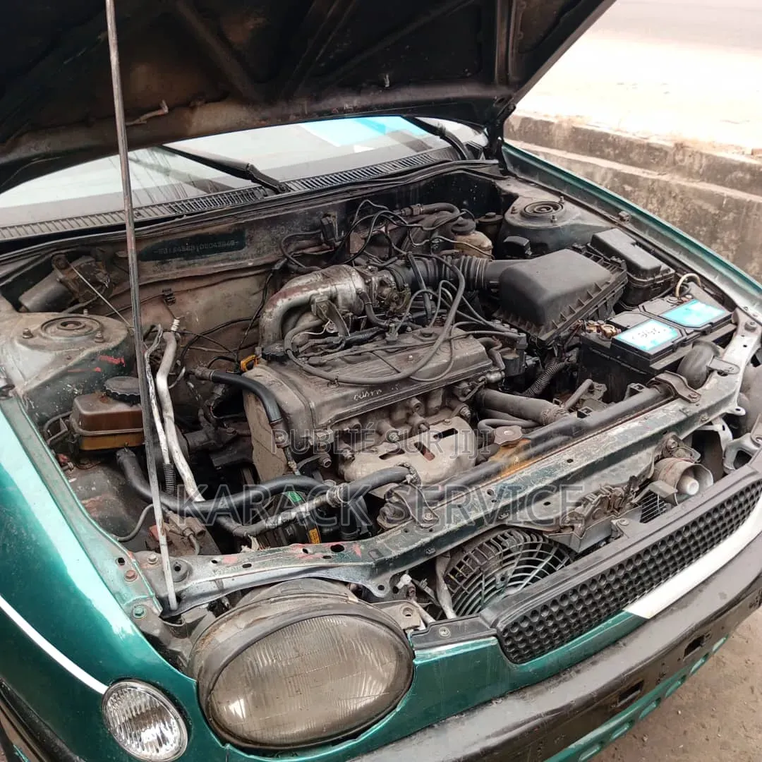 Toyota Corolla 2020 Vert