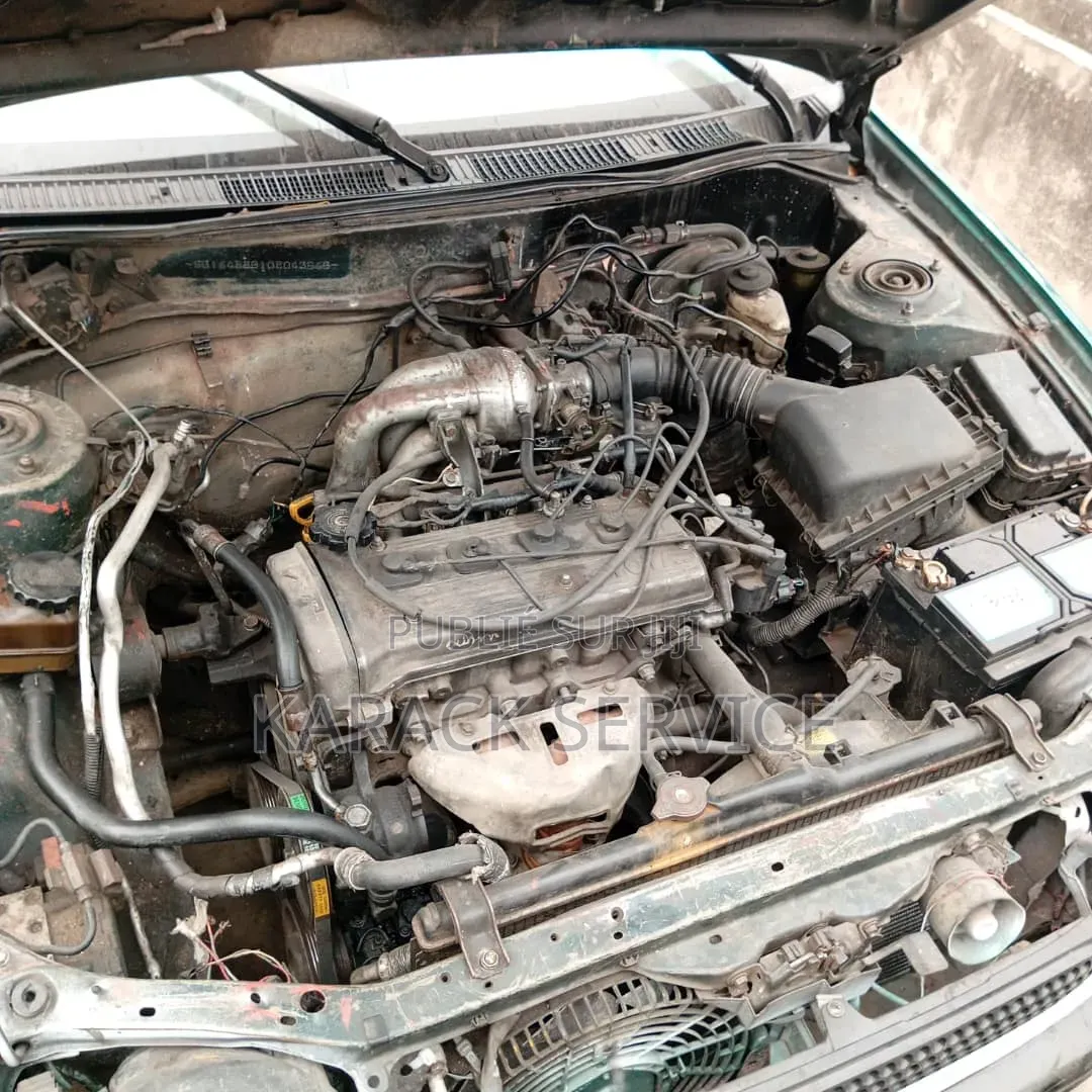 Toyota Corolla 2020 Vert