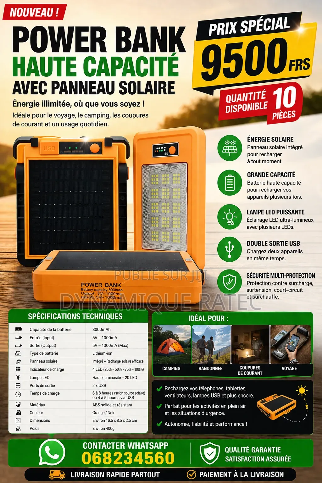Power Bank