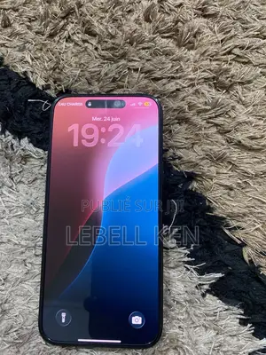 Apple iPhone 16 Pro Max 256 GB Noir