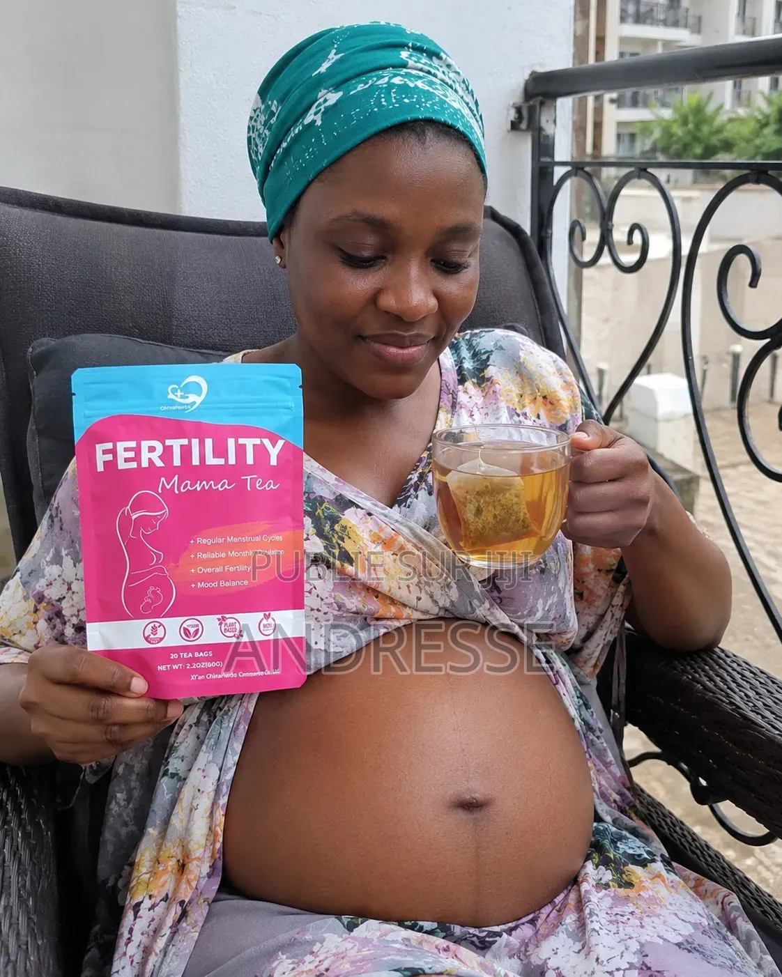 Thé De Fertilité