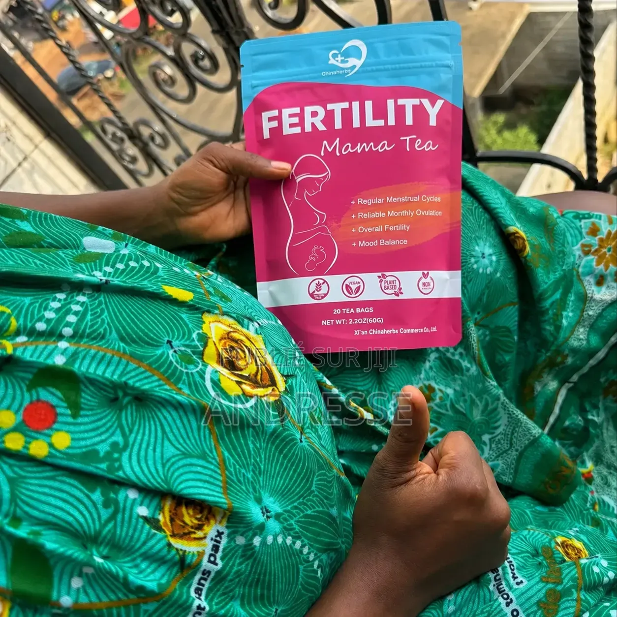 Thé De Fertilité