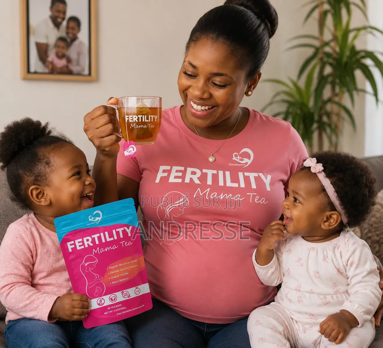 Thé De Fertilité