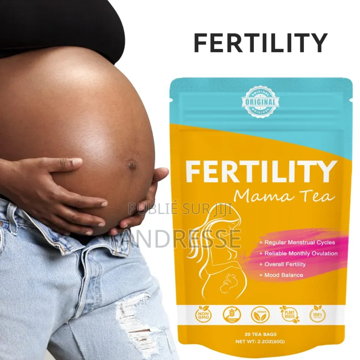 Thé De Fertilité