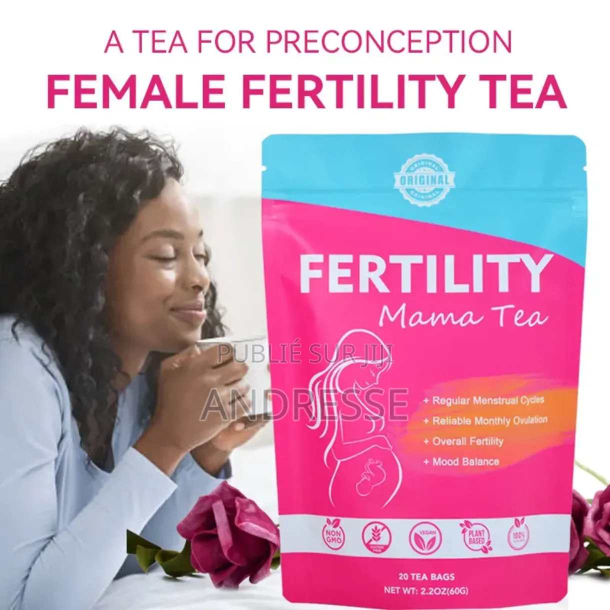 Thé De Fertilité