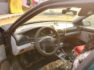 Peugeot 406 2001 Vert