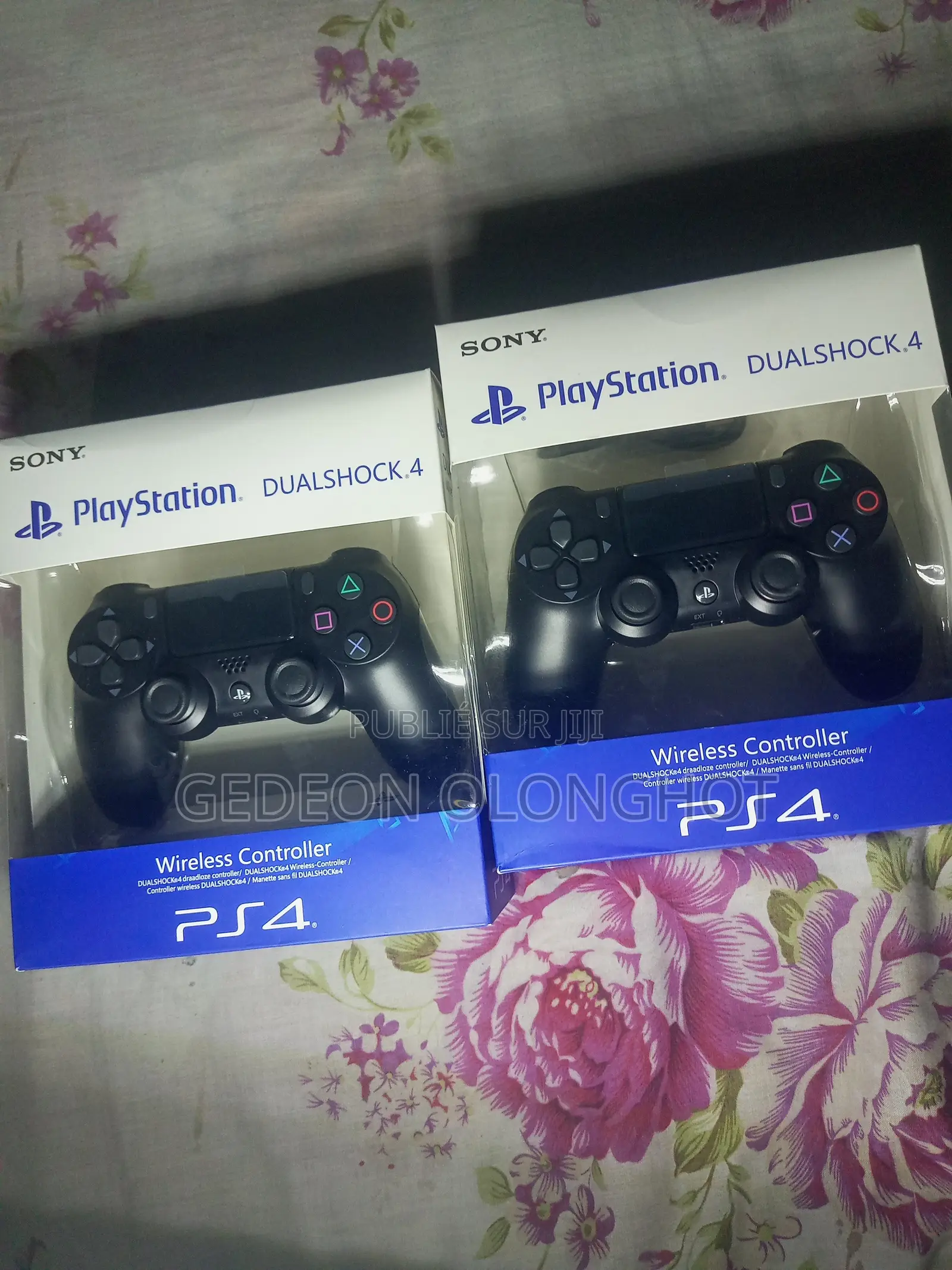Manette Ps4